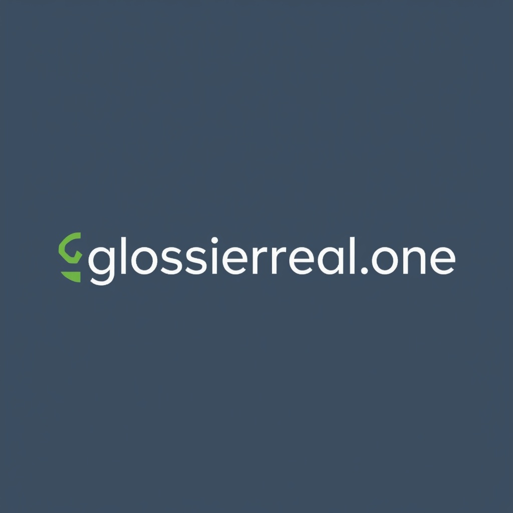 Glossierreal